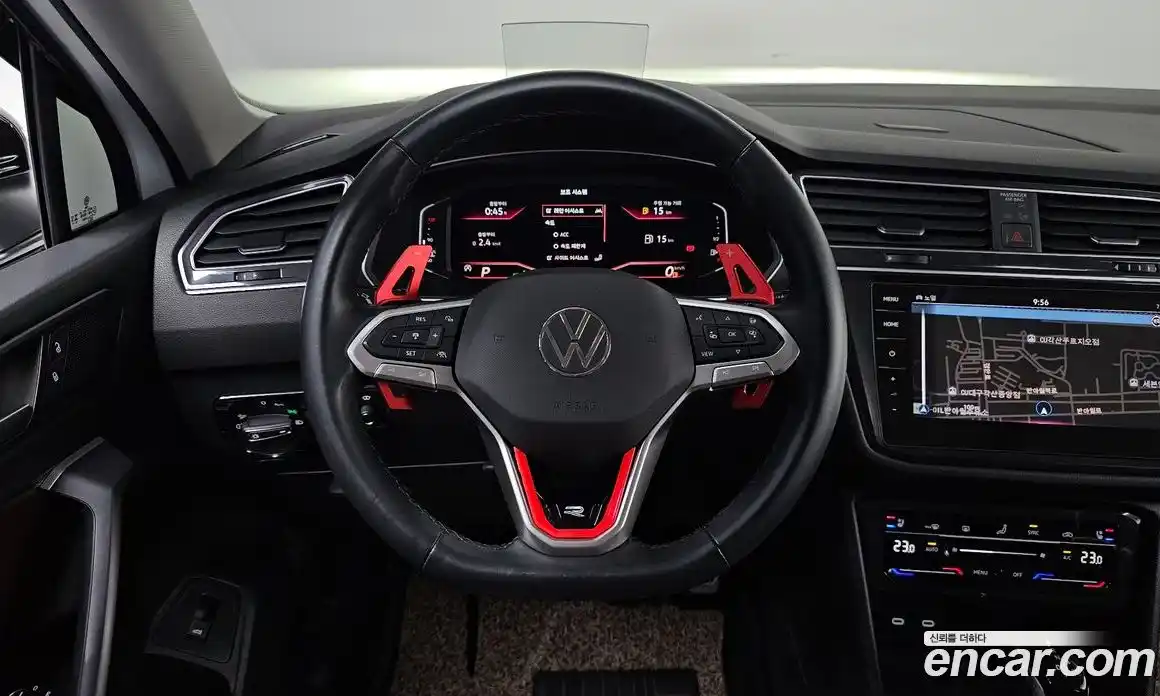 Volkswagen Tiguan 2024 2.0 гидро в Москве № 802790, фото 13