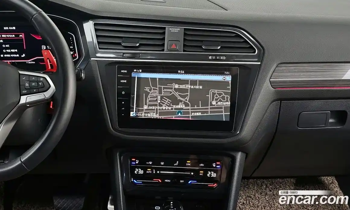 Volkswagen Tiguan 2024 2.0 гидро в Москве № 802790, фото 14