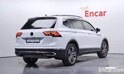 Volkswagen Tiguan 2024 2.0 гидро в Москве № 802790, миниатюра 2