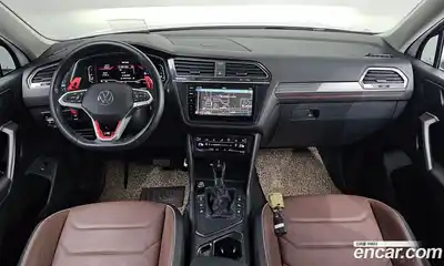 Volkswagen Tiguan 2024 2.0 гидро в Москве № 802790, миниатюра 7
