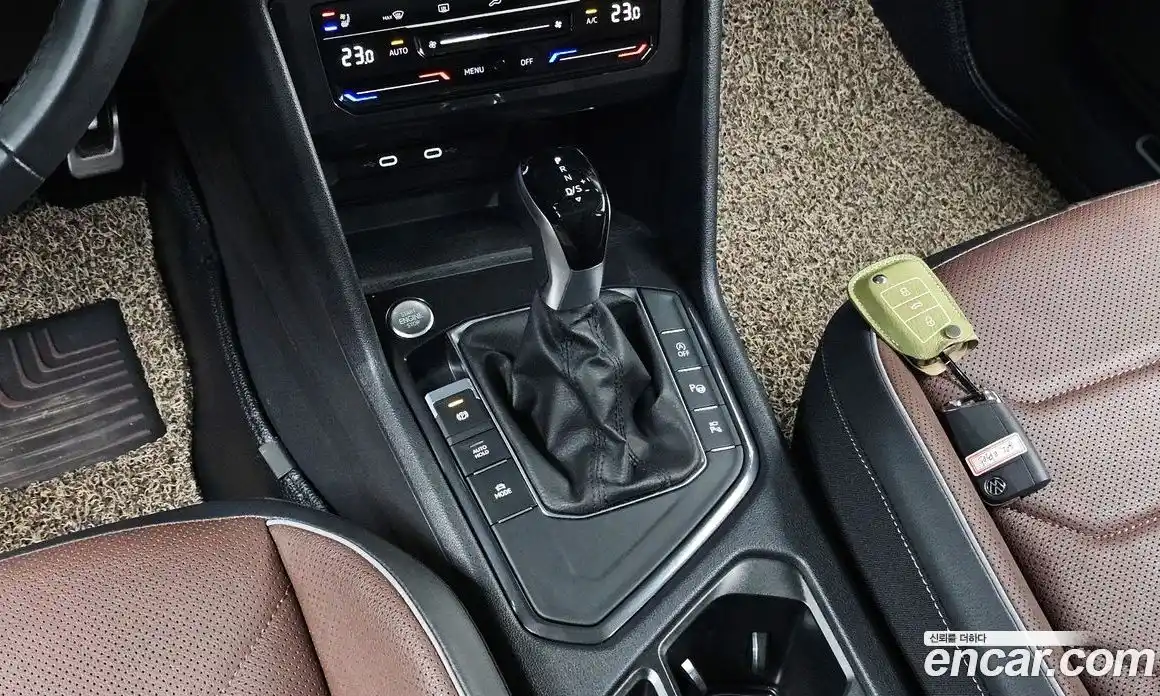 Volkswagen Tiguan 2024 2.0 гидро в Москве № 802790, фото 9