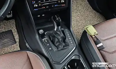 Volkswagen Tiguan 2024 2.0 гидро в Москве № 802790, миниатюра 9