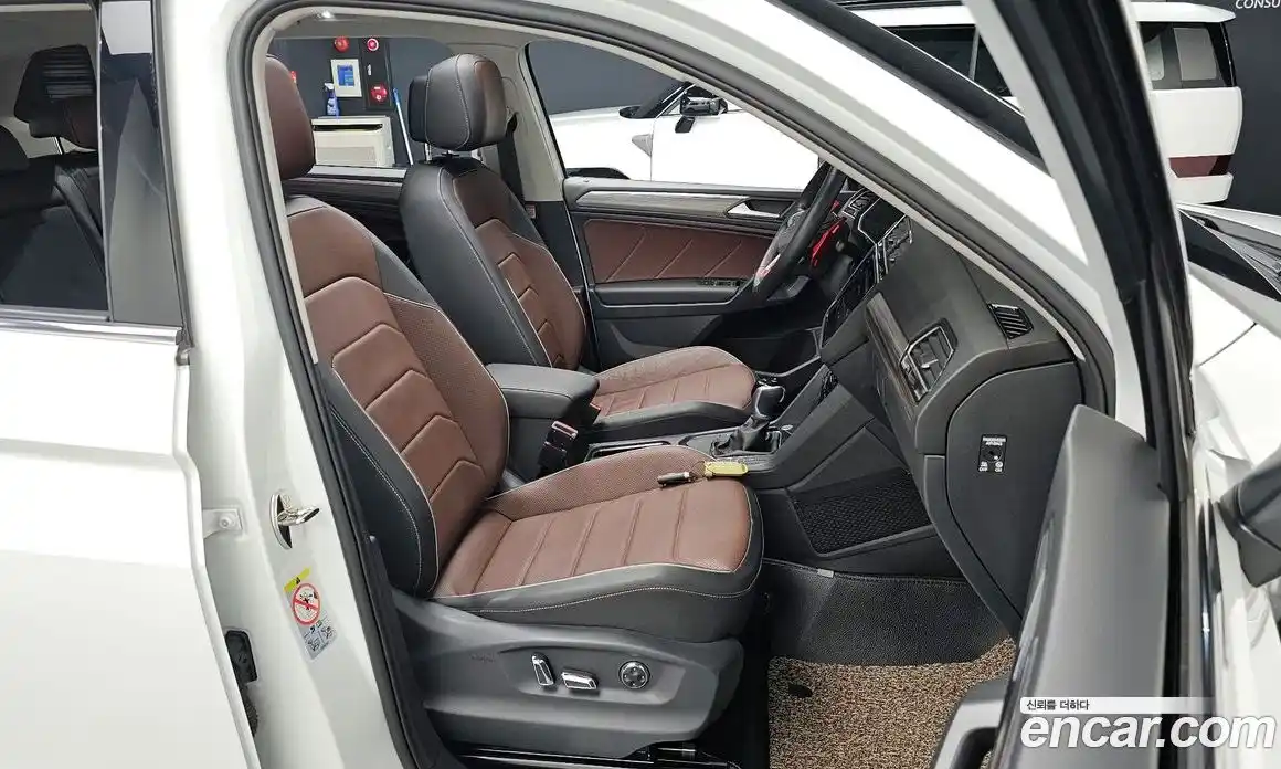 Volkswagen Tiguan 2024 2.0 гидро в Москве № 802790, фото 10