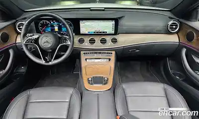 Mercedes-Benz E-Class 2022 2.0 гидро, миниатюра 7