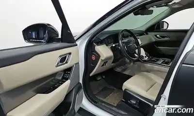 Land Rover Range-Rover Velar 2017 2.0 гидро в Москве № 825014, миниатюра 11