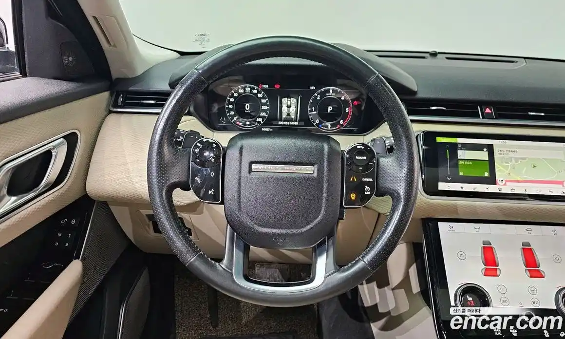 Land Rover Range-Rover Velar 2017 2.0 гидро в Москве № 825014, фото 13