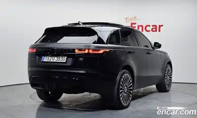 Land Rover Range-Rover Velar 2017 2.0 гидро в Москве № 825014, миниатюра 2