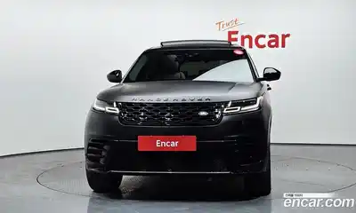 Land Rover Range-Rover Velar 2017 2.0 гидро в Москве № 825014, миниатюра 3