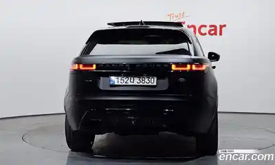 Land Rover Range-Rover Velar 2017 2.0 гидро в Москве № 825014, миниатюра 4