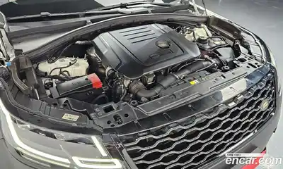 Land Rover Range-Rover Velar 2017 2.0 гидро в Москве № 825014, миниатюра 6