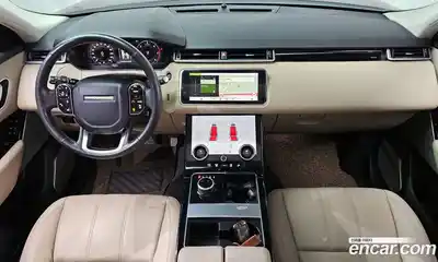 Land Rover Range-Rover Velar 2017 2.0 гидро в Москве № 825014, миниатюра 7