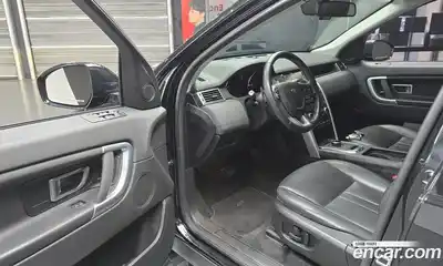 Land Rover Discovery Sport 2019 2.0 гидро в Москве № 825055, миниатюра 11