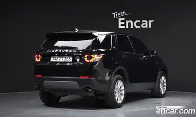 Land Rover Discovery Sport 2019 2.0 гидро в Москве № 825055, миниатюра 2