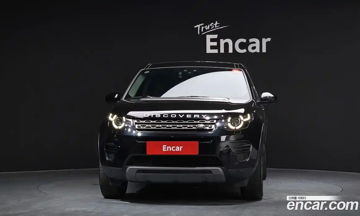 Land Rover Discovery Sport 2019 2.0 гидро в Москве № 825055, фото 3