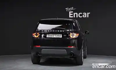 Land Rover Discovery Sport 2019 2.0 гидро в Москве № 825055, миниатюра 4