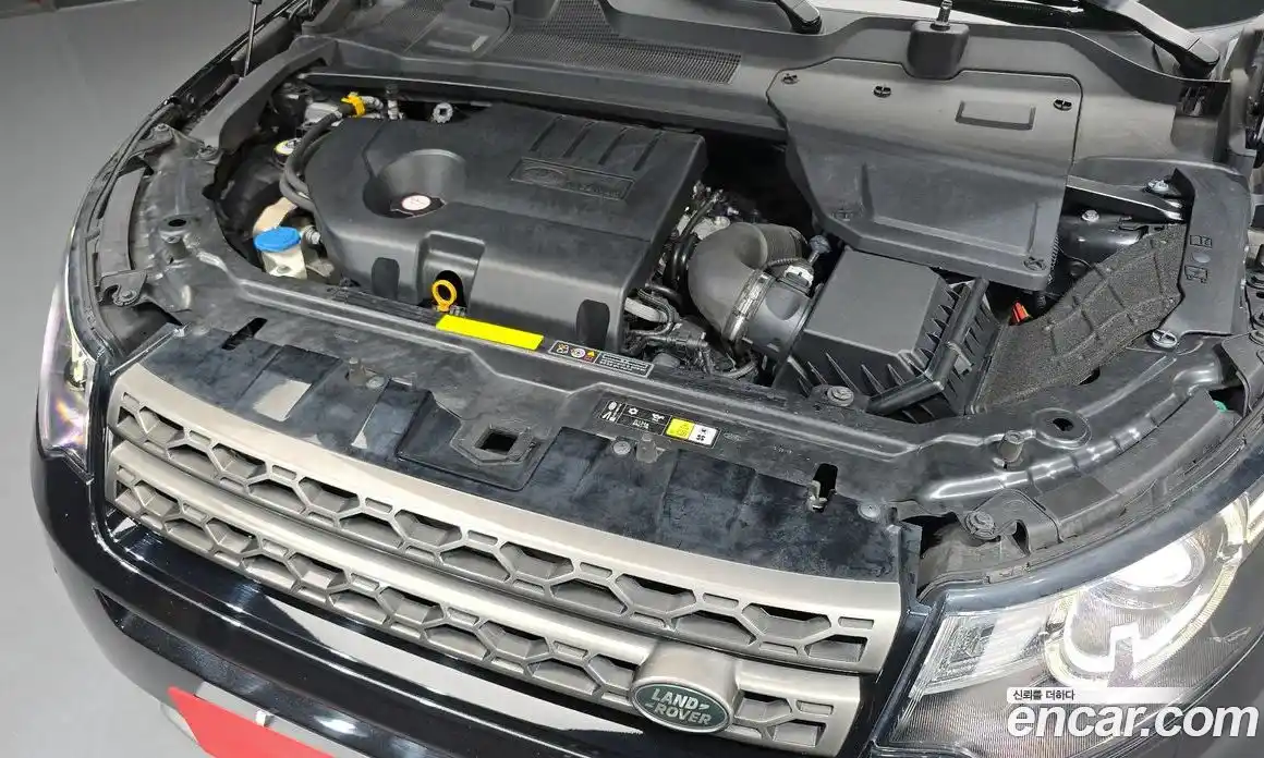 Land Rover Discovery Sport 2019 2.0 гидро в Москве № 825055, фото 6