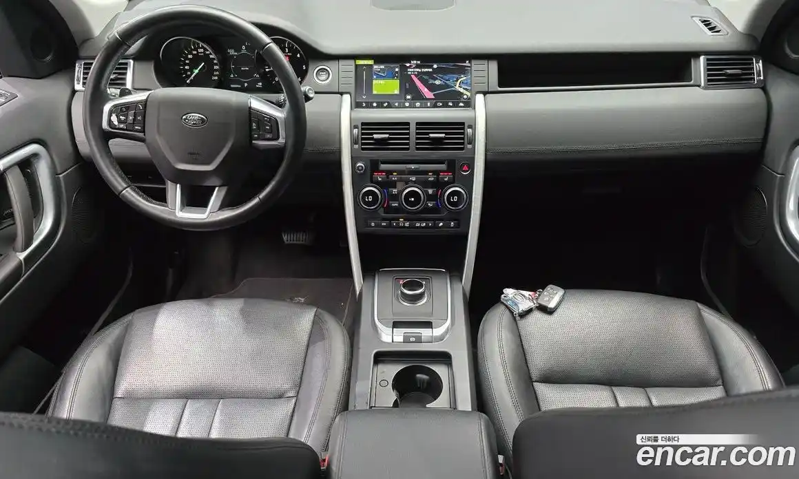 Land Rover Discovery Sport 2019 2.0 гидро в Москве № 825055, фото 7