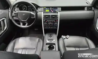 Land Rover Discovery Sport 2019 2.0 гидро в Москве № 825055, миниатюра 7