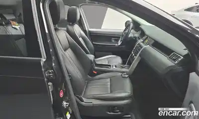 Land Rover Discovery Sport 2019 2.0 гидро в Москве № 825055, миниатюра 10