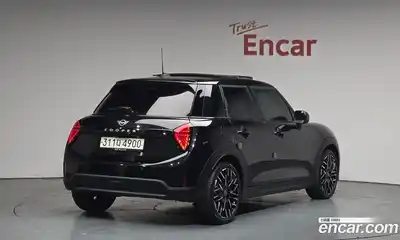 Mini Cooper, 2024