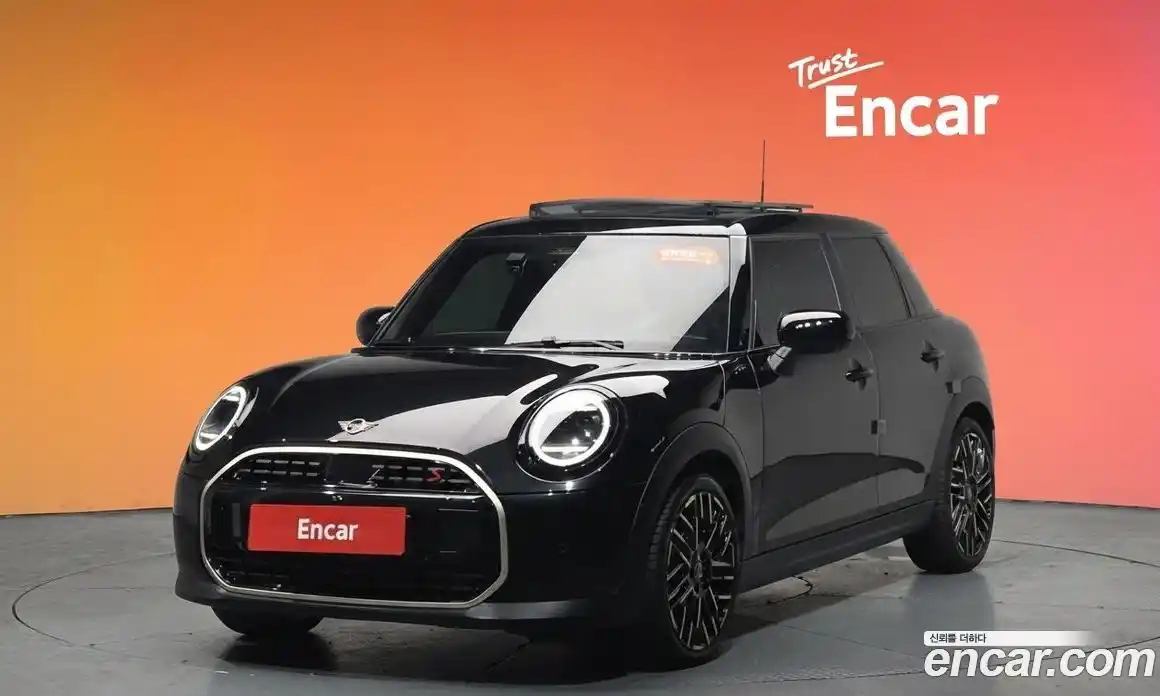 Mini Cooper 2024 2.0 гидро в Москве № 825236, фото 20
