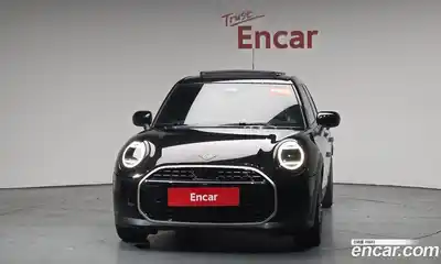 Mini Cooper 2024 2.0 гидро в Москве № 825236, миниатюра 2