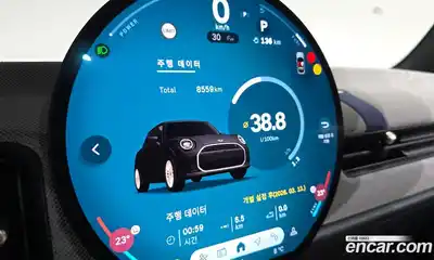 Mini Cooper 2024 2.0 гидро в Москве № 825236, миниатюра 7