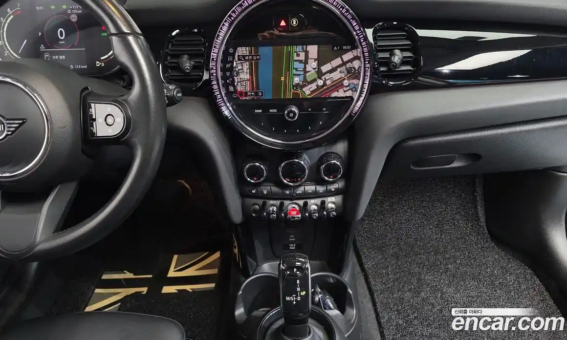 Mini Cooper 2021 1.5 гидро в Москве, фото 14