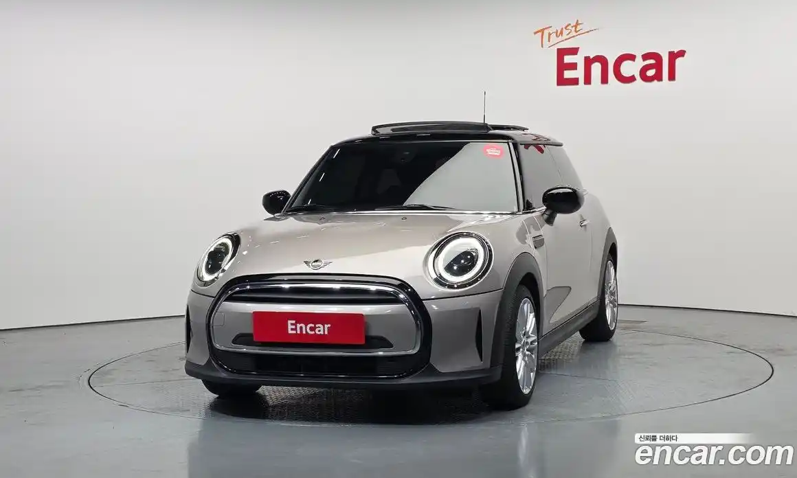 Mini Cooper 2021 1.5 гидро в Москве, фото 3