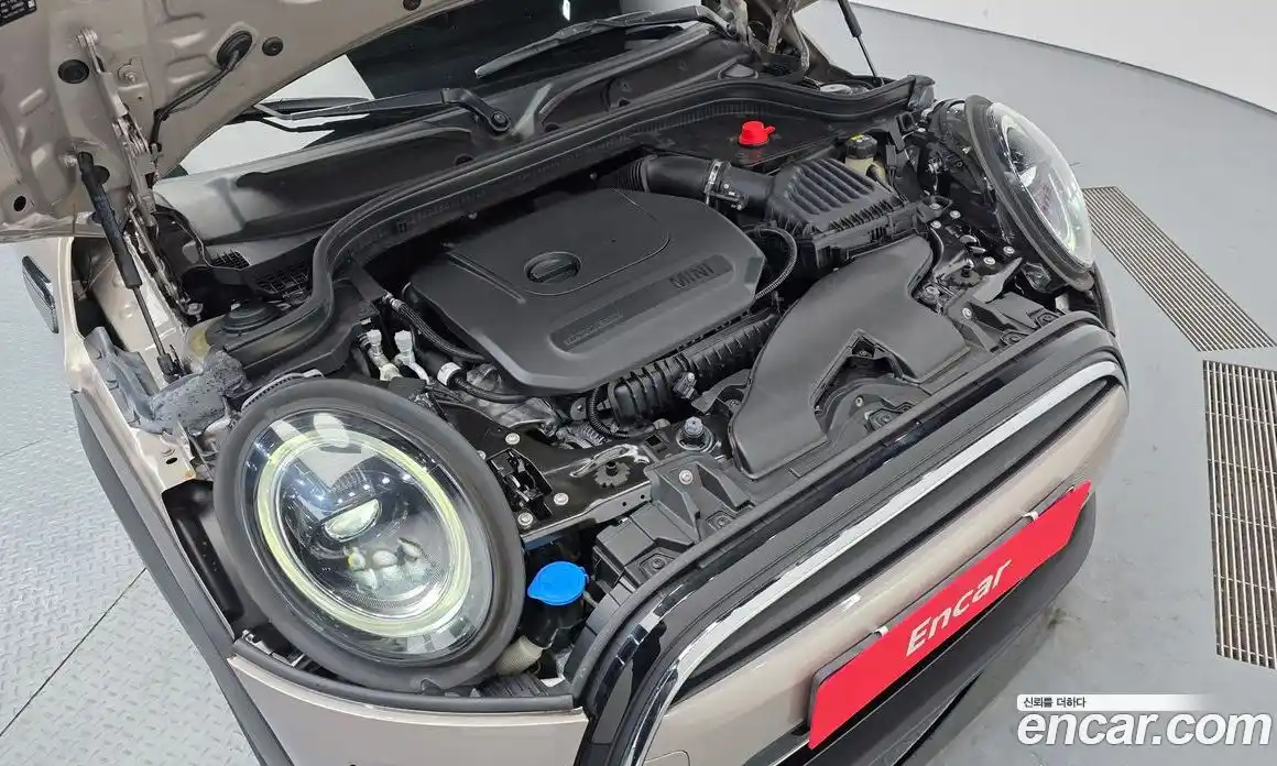 Mini Cooper 2021 1.5 гидро в Москве, фото 6
