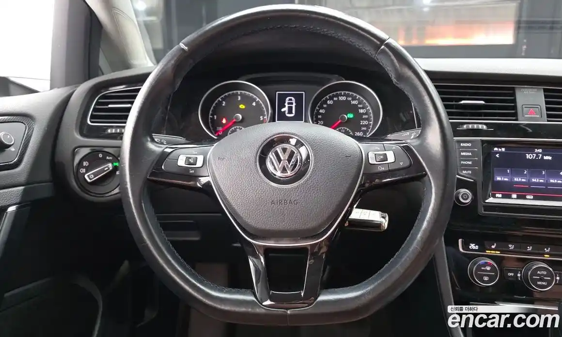 Volkswagen Golf 2014 2.0 гидро в Москве, фото 13