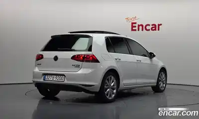 Volkswagen Golf 2014 2.0 гидро в Москве, миниатюра 2
