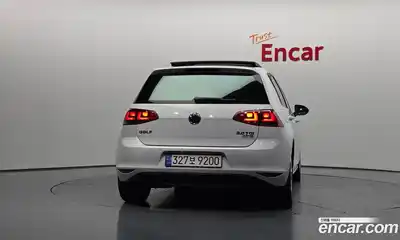 Volkswagen Golf 2014 2.0 гидро в Москве, миниатюра 4