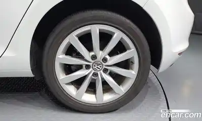 Volkswagen Golf 2014 2.0 гидро в Москве, миниатюра 5
