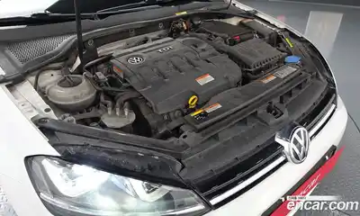 Volkswagen Golf 2014 2.0 гидро в Москве, миниатюра 6