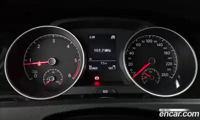 Volkswagen Golf 2014 2.0 гидро в Москве, миниатюра 8