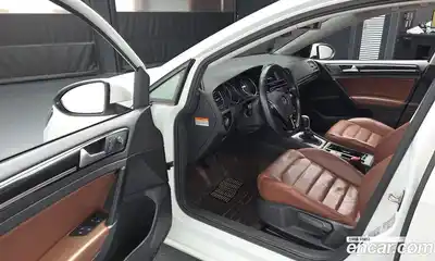 Volkswagen Golf 2014 2.0 гидро в Москве, миниатюра 10