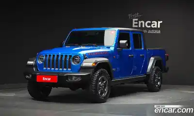 Jeep Gladiator, 2021