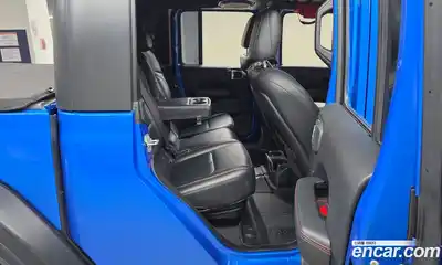 Jeep Gladiator 2021 3.6 гидро в Москве № 826429, миниатюра 12