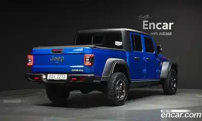 Jeep Gladiator 2021 3.6 гидро в Москве № 826429, миниатюра 2