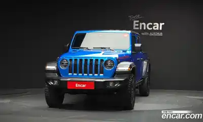Jeep Gladiator 2021 3.6 гидро в Москве № 826429, миниатюра 3