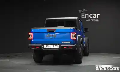 Jeep Gladiator 2021 3.6 гидро в Москве № 826429, миниатюра 4