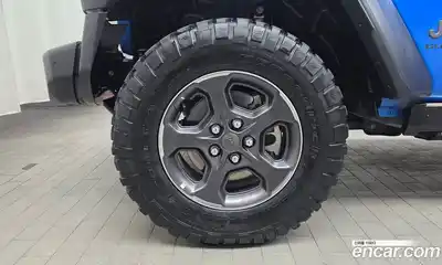 Jeep Gladiator 2021 3.6 гидро в Москве № 826429, миниатюра 5