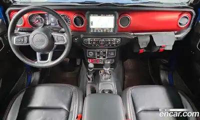 Jeep Gladiator 2021 3.6 гидро в Москве № 826429, миниатюра 7