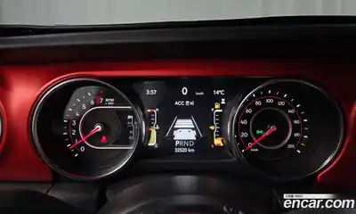 Jeep Gladiator 2021 3.6 гидро в Москве № 826429, миниатюра 8