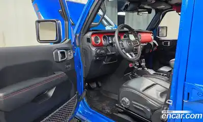 Jeep Gladiator 2021 3.6 гидро в Москве № 826429, миниатюра 10