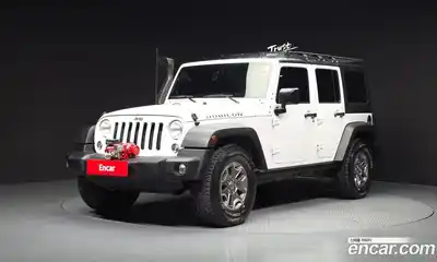 Jeep Wrangler, 2014