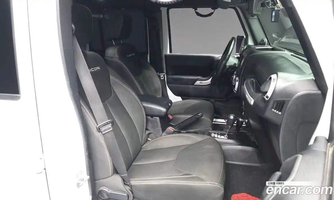 Jeep Wrangler 2014 2.8 гидро в Москве № 826635, фото 11