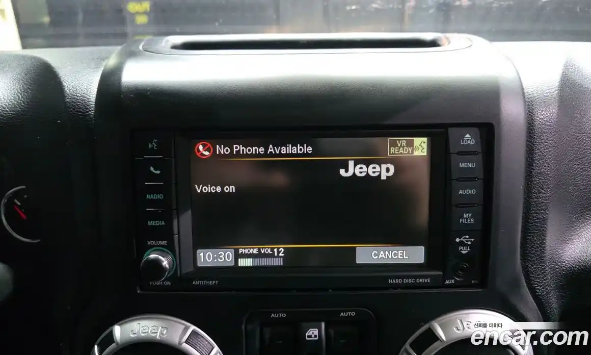 Jeep Wrangler 2014 2.8 гидро в Москве № 826635, фото 14