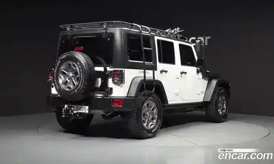 Jeep Wrangler 2014 2.8 гидро в Москве № 826635, миниатюра 2